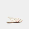Droplet Slingback ballet flat