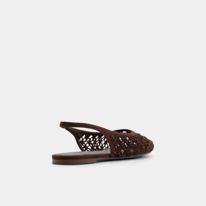 Droplet Slingback ballet flat