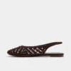 Droplet Slingback ballet flat