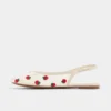 Droplet Slingback ballet flat