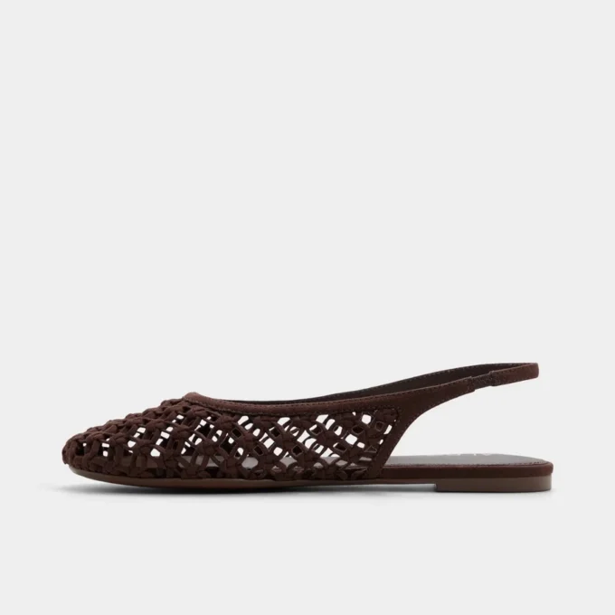 Droplet Slingback ballet flat
