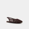 Droplet Slingback ballet flat