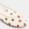 Droplet Slingback ballet flat