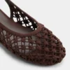 Droplet Slingback ballet flat