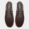 Droplet Slingback ballet flat