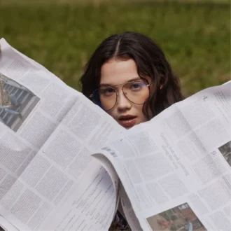 Edoawen Non-prescription reading glasses