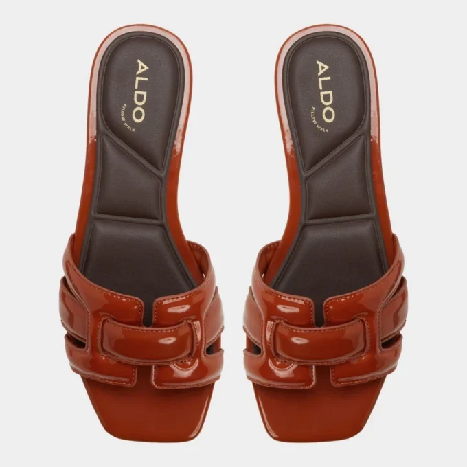 Elenaria Slide sandal