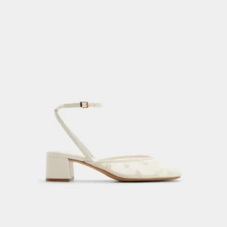 Eliaa Strappy heeled shoe, Block heel