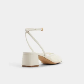 Eliaa Strappy heeled shoe, Block heel