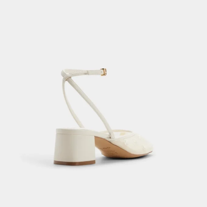 Eliaa Strappy heeled shoe, Block heel Eliaa Strappy heeled shoe, Block heel