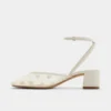 Eliaa Strappy heeled shoe, Block heel Eliaa Strappy heeled shoe, Block heel