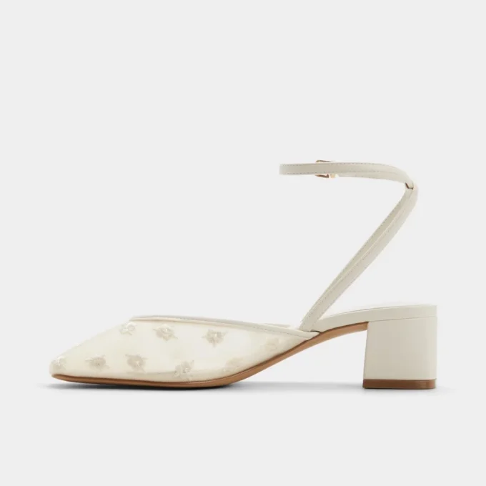Eliaa Strappy heeled shoe, Block heel Eliaa Strappy heeled shoe, Block heel