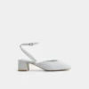 Elianie Strappy heeled shoe, Block heel