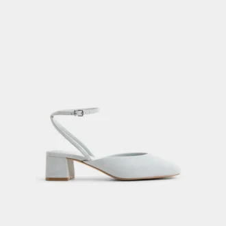 Elianie Strappy heeled shoe, Block heel