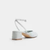 Elianie Strappy heeled shoe, Block heel