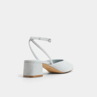 Elianie Strappy heeled shoe, Block heel