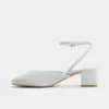 Elianie Strappy heeled shoe, Block heel