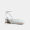Elianie Strappy heeled shoe, Block heel