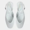 Elianie Strappy heeled shoe, Block heel