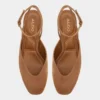 Elianie Strappy heeled shoe, Block heel