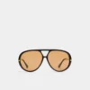 Eliiana Aviator sunglasses