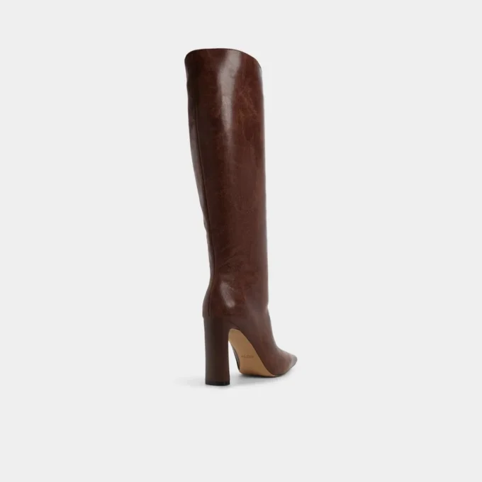 Elyne Knee-high boot