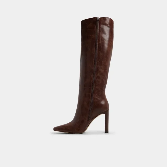 Elyne Knee-high boot