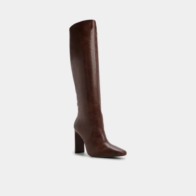 Elyne Knee-high boot