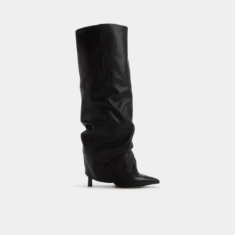 Enalavia Knee-high boot, Stiletto heel