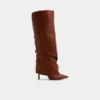 Enalavia Knee-high boot, Stiletto heel