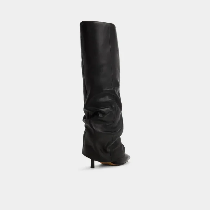 Enalavia Knee-high boot, Stiletto heel