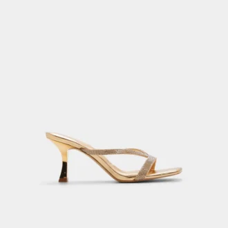 Enalen Heeled mule