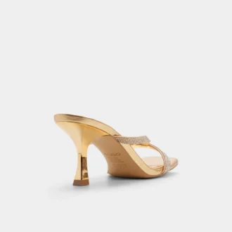 Enalen Heeled mule