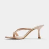 Enalen Heeled mule