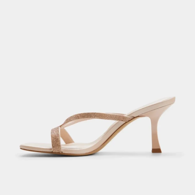 Enalen Heeled mule