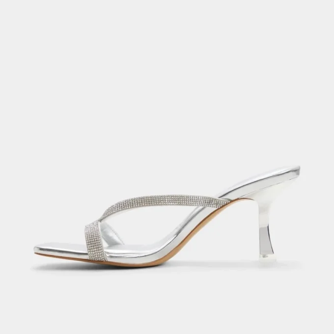 Enalen Heeled mule