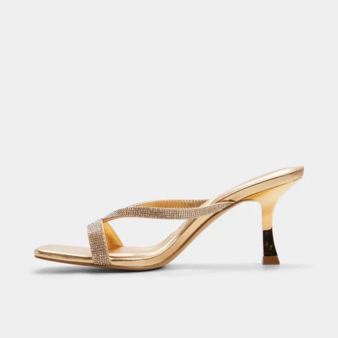 Enalen Heeled mule