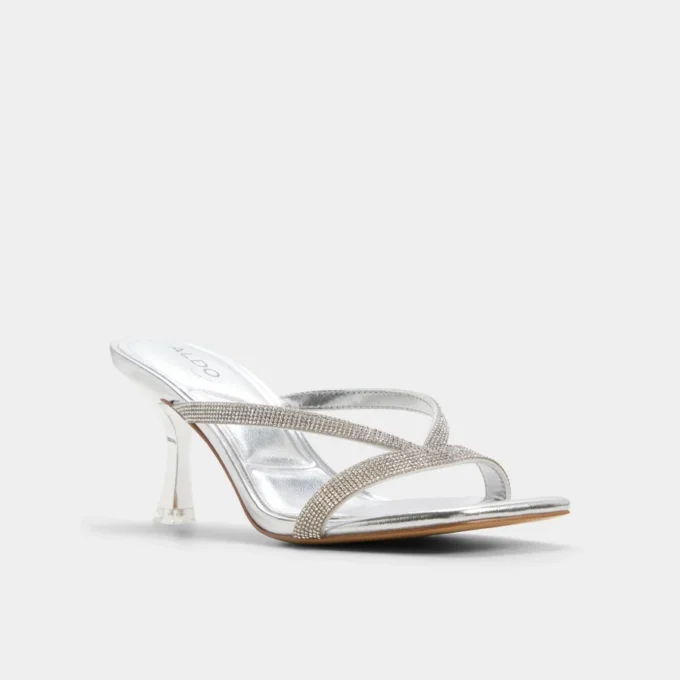 Enalen Heeled mule