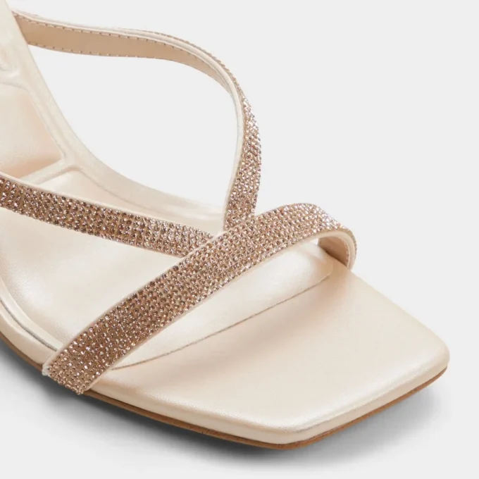 Enalen Heeled mule
