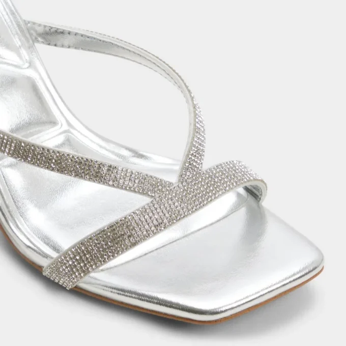 Enalen Heeled mule