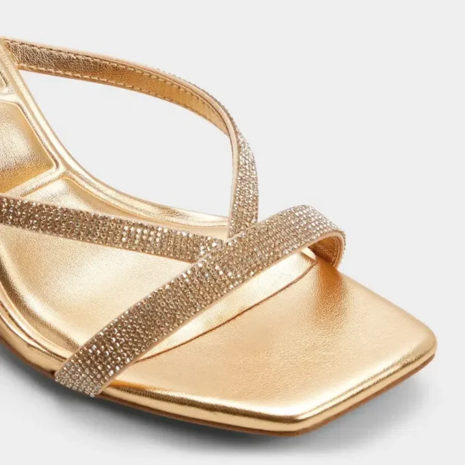 Enalen Heeled mule