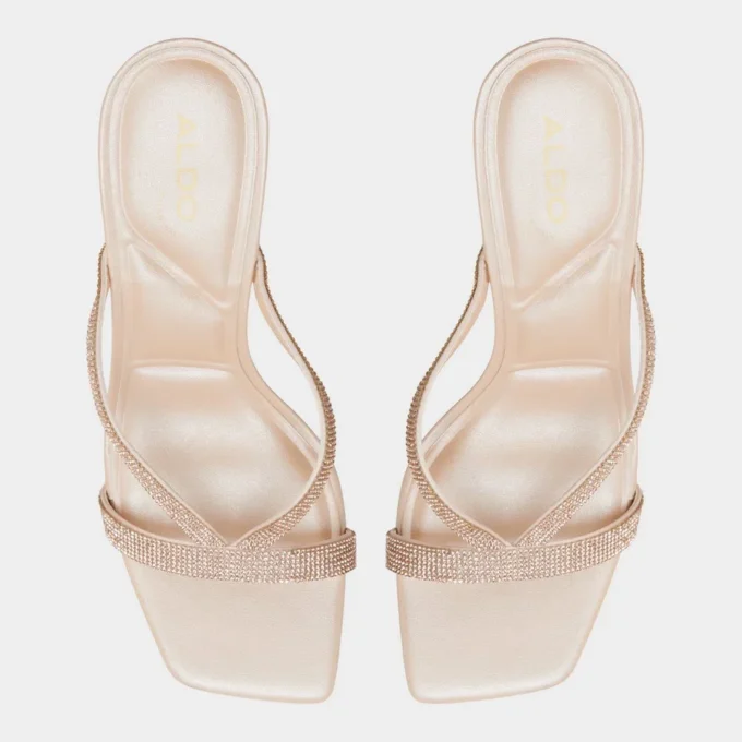 Enalen Heeled mule