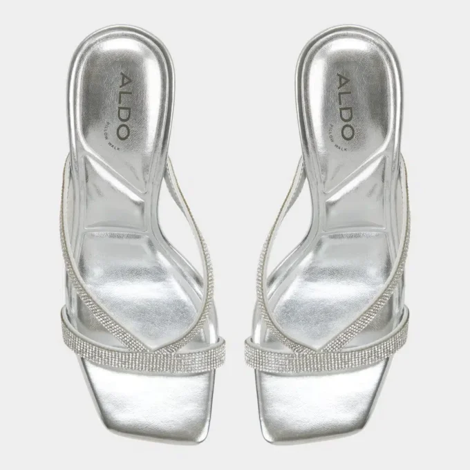 Enalen Heeled mule
