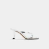 Enalen Heeled mule, Stiletto heel