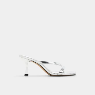 Enalen Heeled mule, Stiletto heel
