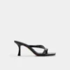 Enalen Heeled mule, Stiletto heel