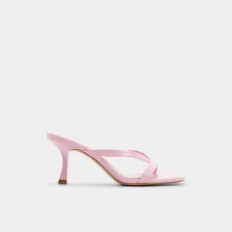 Enalen Heeled mule, Stiletto heel