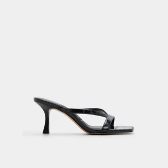 Enalen Heeled mule, Stiletto heel