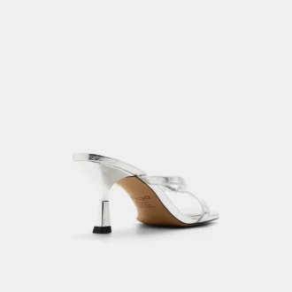 Enalen Heeled mule, Stiletto heel