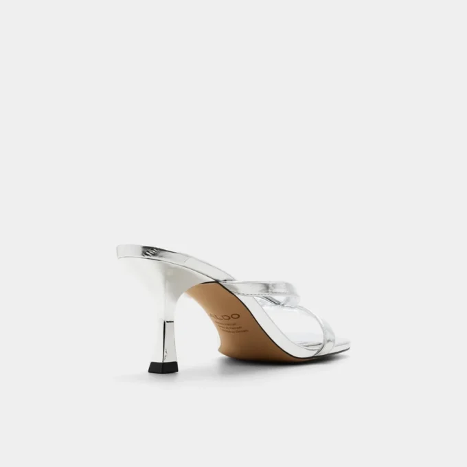 Enalen Heeled mule, Stiletto heel